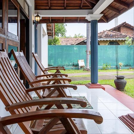 Sea Rose Guest House And Hostel Negombo Dış mekan fotoğraf