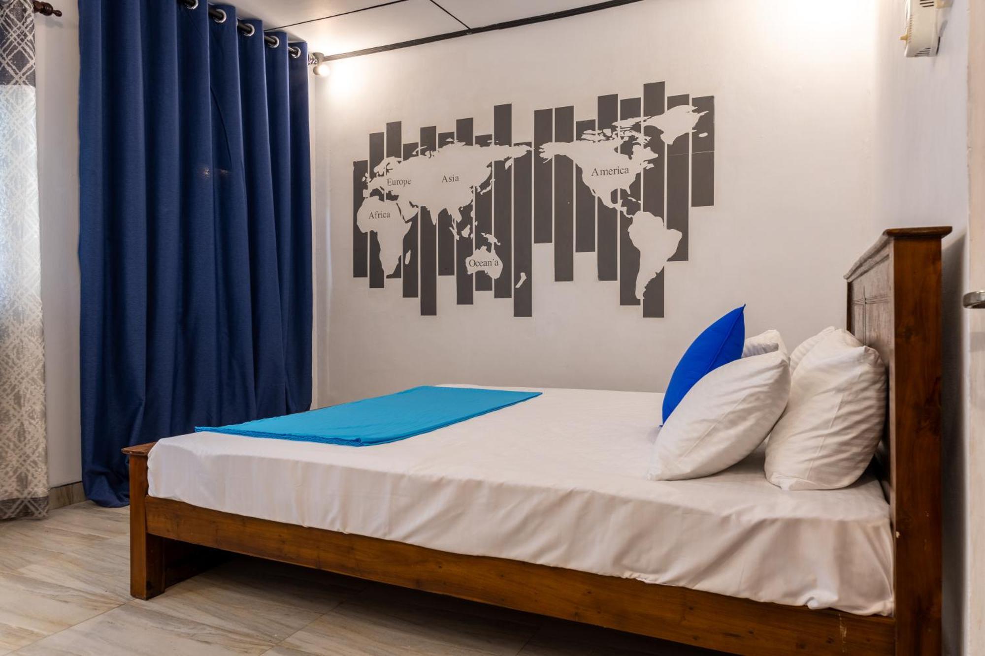 Sea Rose Guest House And Hostel Negombo Dış mekan fotoğraf